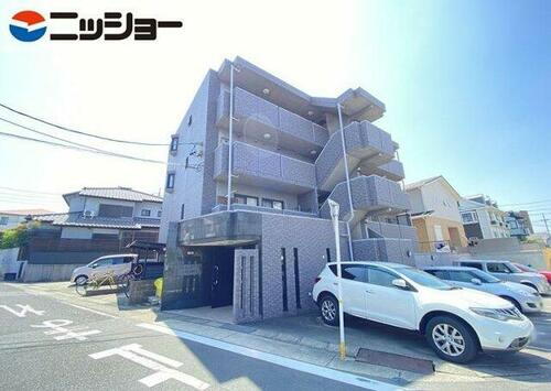 愛知県名古屋市名東区高針３丁目 賃貸マンション