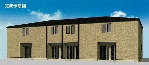 三重県松阪市荒木町 賃貸アパート