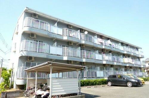 福岡県久留米市東櫛原町 3階建 築34年3ヶ月