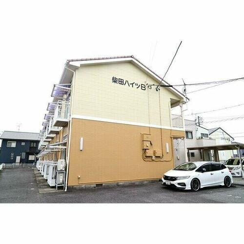 愛知県岡崎市井内町字西浦 賃貸アパート