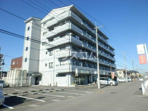 ブラン・ルージュ元今泉 6階建