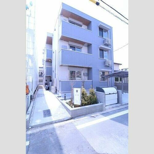 愛知県名古屋市東区大幸２丁目 賃貸アパート