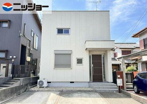 愛知県津島市東柳原町４丁目 賃貸一戸建て