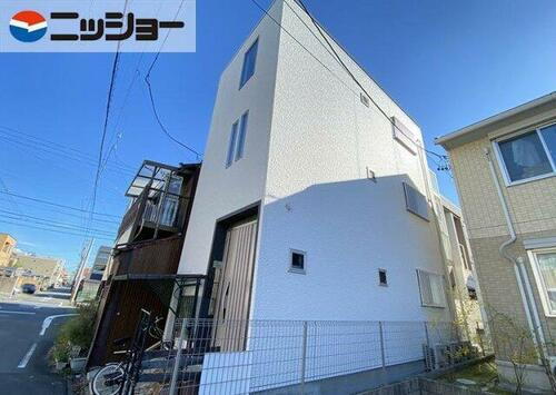 愛知県名古屋市中村区長筬町１丁目 賃貸アパート