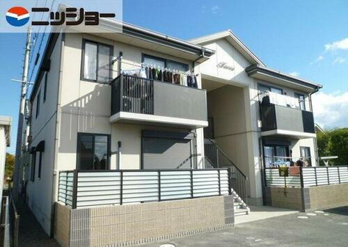 三重県四日市市松寺２丁目 賃貸アパート