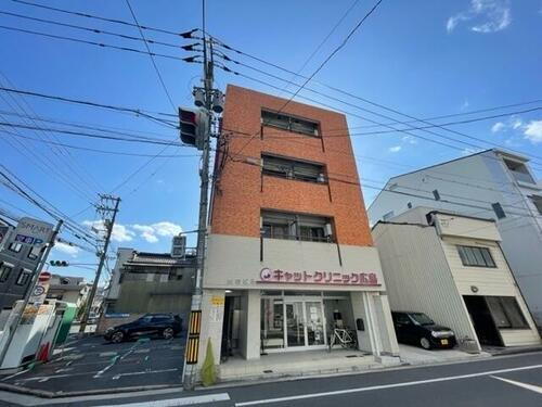 広島県広島市東区愛宕町 4階建 築40年7ヶ月