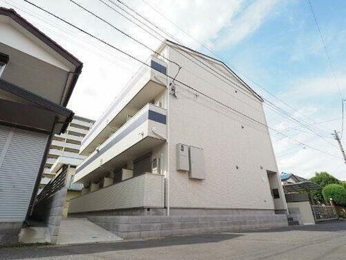 アットリラ稲毛海岸Ａ