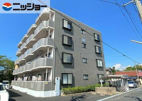 愛知県知多市新舞子字郷戸 賃貸マンション