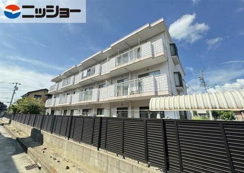 愛知県東海市富貴ノ台１丁目 賃貸マンション