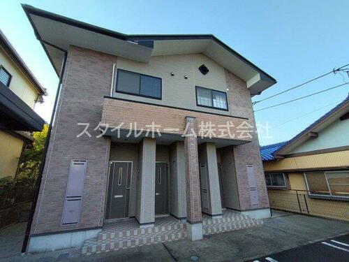 愛知県豊橋市東小鷹野３丁目 賃貸アパート