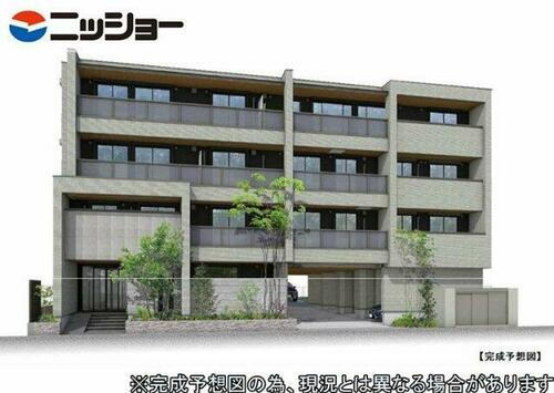 愛知県一宮市新生１丁目 賃貸マンション