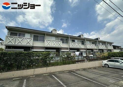 愛知県名古屋市天白区西入町 賃貸アパート