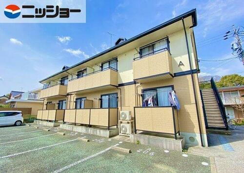 愛知県豊橋市牛川薬師町 賃貸アパート