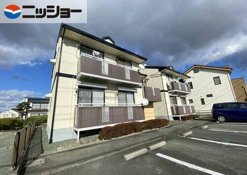 愛知県豊橋市花田町字百北 賃貸アパート