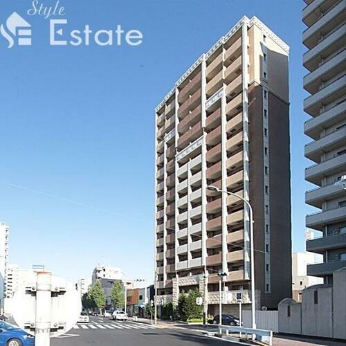 愛知県名古屋市中村区太閤通３丁目 賃貸マンション