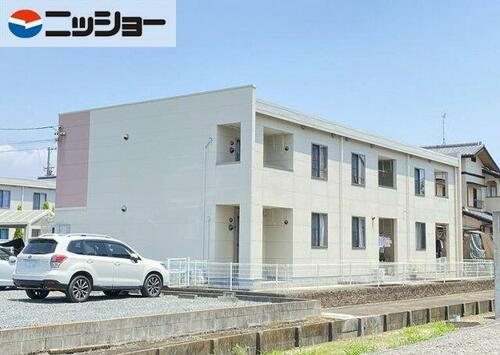 愛知県弥富市平島町中新田 賃貸アパート