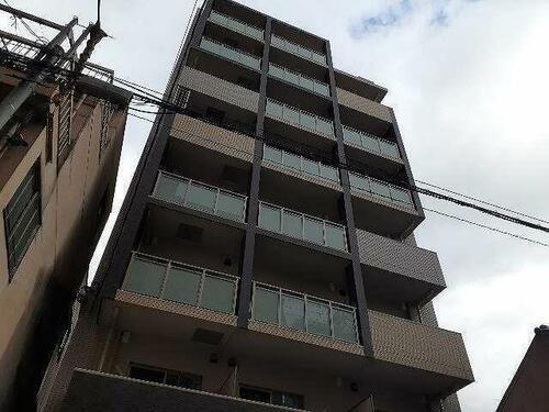 愛知県名古屋市中区平和２丁目 8階建 築2年8ヶ月