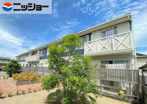 三重県松阪市小黒田町 賃貸アパート