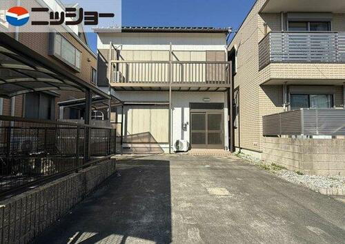 愛知県豊橋市立花町 賃貸一戸建て