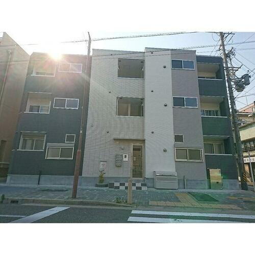 愛知県名古屋市東区筒井３丁目 賃貸アパート