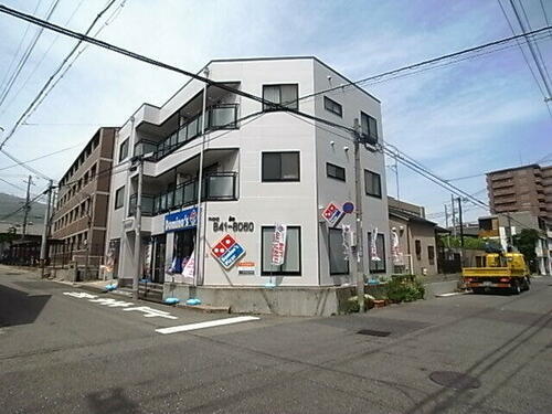 グレンコート御影 3階建