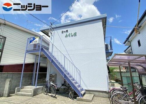 愛知県名古屋市昭和区福原町３丁目 賃貸アパート