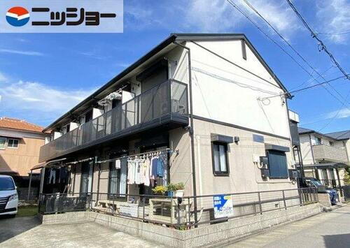 愛知県名古屋市昭和区田面町１丁目 賃貸アパート