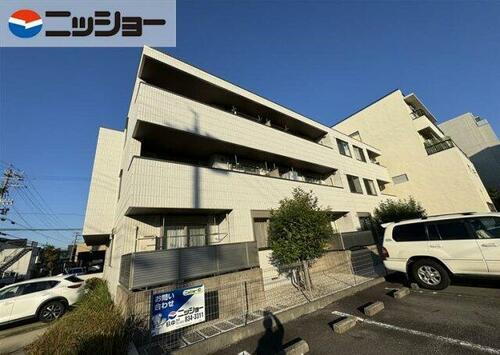 愛知県名古屋市昭和区駒方町２丁目 賃貸マンション