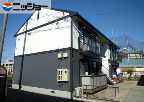 三重県鈴鹿市飯野寺家町 賃貸アパート