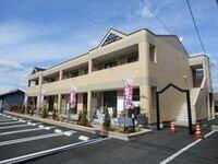 岐阜県加茂郡坂祝町黒岩 賃貸アパート