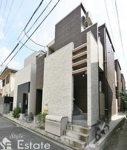 愛知県名古屋市東区筒井３丁目 賃貸アパート