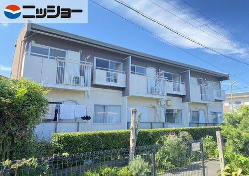 三重県津市船頭町津興 賃貸アパート