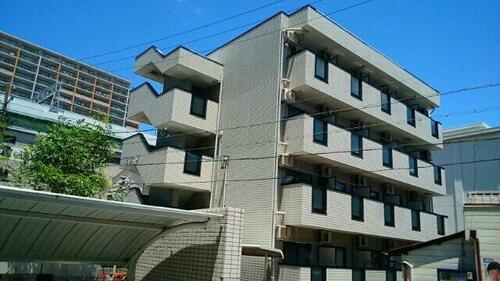 愛知県名古屋市中川区百船町 賃貸マンション