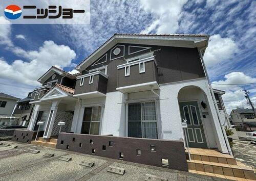 愛知県豊橋市大村町字橋元 タウンハウス