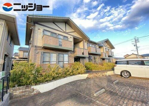 愛知県豊橋市東岩田１丁目 賃貸アパート