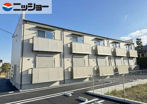 岐阜県大垣市禾森町３丁目 賃貸アパート