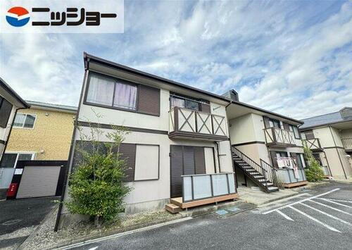 三重県鈴鹿市北長太町 賃貸アパート