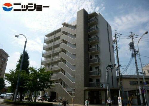 愛知県名古屋市南区桜本町２丁目 賃貸マンション