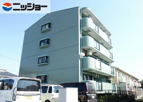 岐阜県大垣市東前１丁目 賃貸マンション