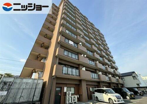 岐阜県大垣市神田町１丁目 賃貸マンション