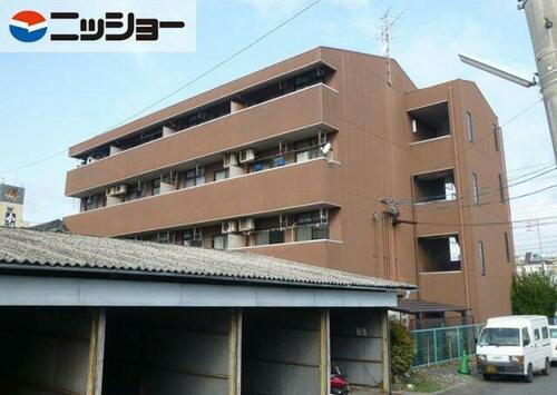 岐阜県大垣市寺内町３丁目 賃貸マンション