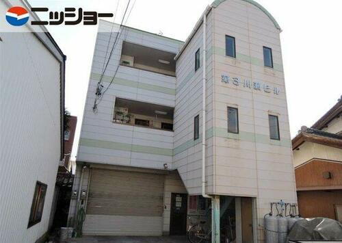 岐阜県大垣市静里町 賃貸マンション