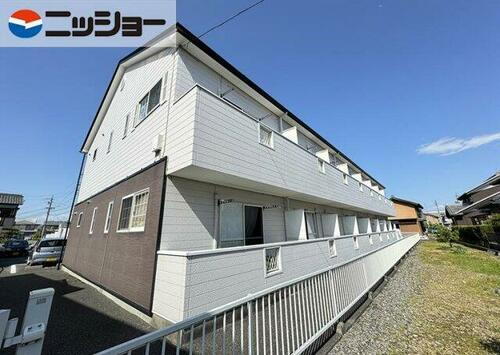 岐阜県大垣市木戸町 賃貸マンション