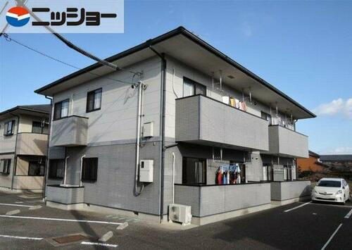 岐阜県安八郡輪之内町南波 賃貸マンション