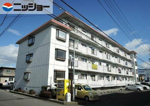 岐阜県大垣市築捨町３丁目 賃貸マンション