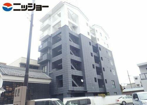 岐阜県大垣市本町２丁目 賃貸マンション