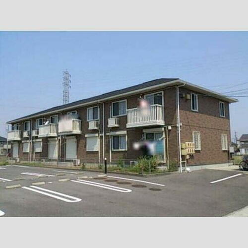 三重県鈴鹿市末広東 賃貸アパート