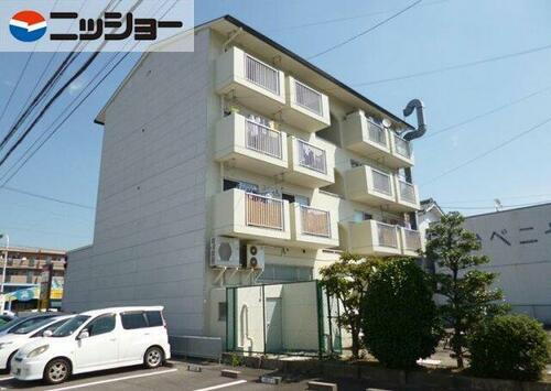 愛知県海部郡大治町大字堀之内 賃貸マンション