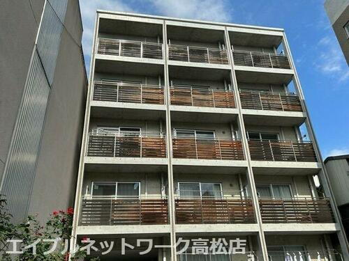 香川県高松市築地町 賃貸マンション