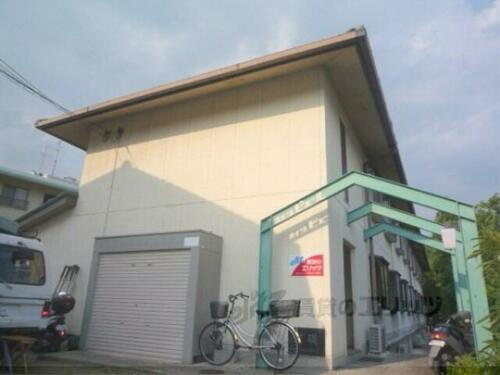 京都府京都市右京区梅ケ畑高鼻町 2階建 築37年4ヶ月
